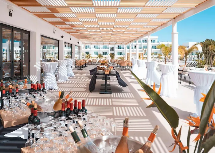 Radisson Blu Resort, Lanzarote Adults Only