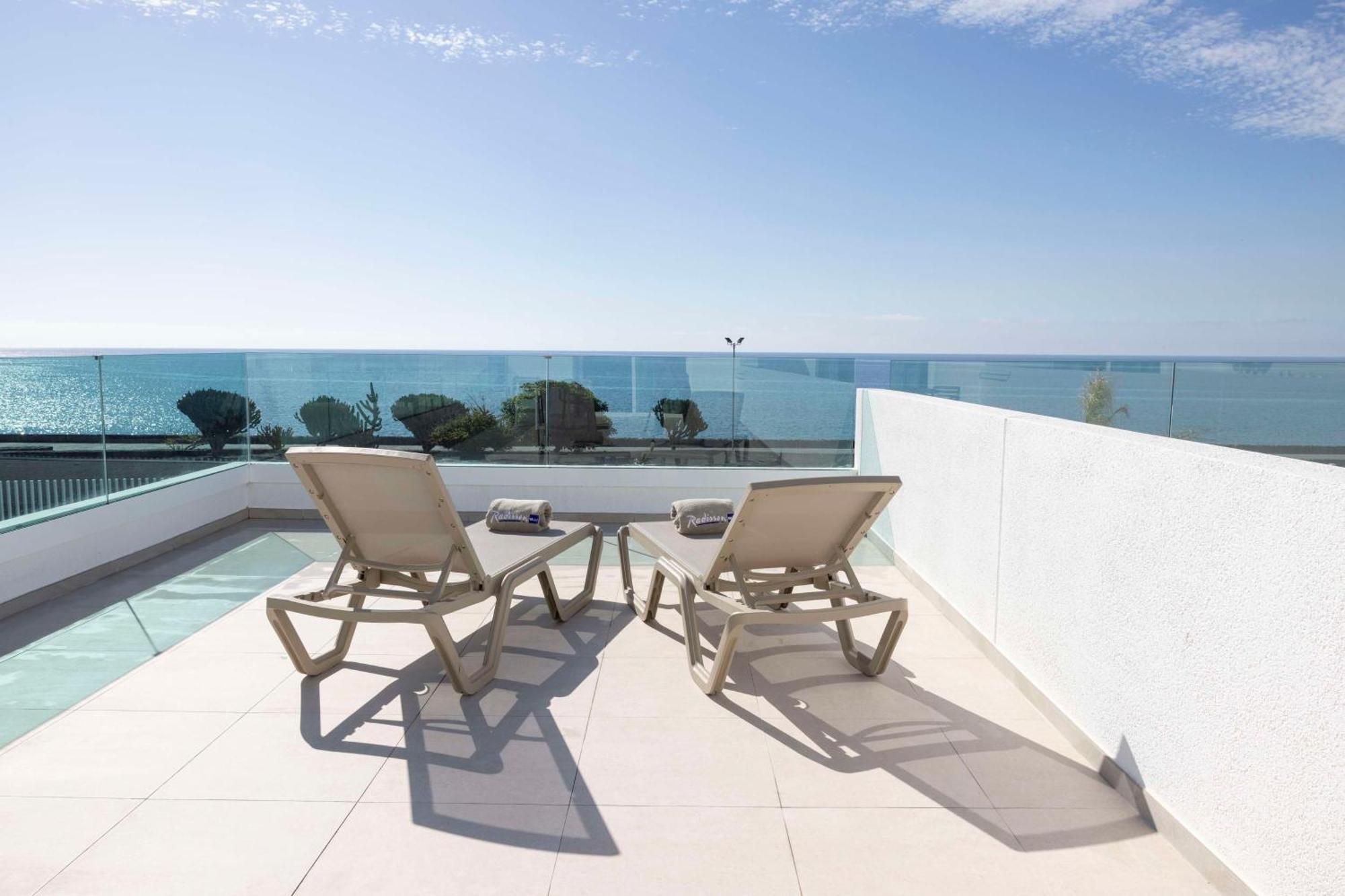 Radisson Blu Resort, Lanzarote Adults Only Hotel 4*