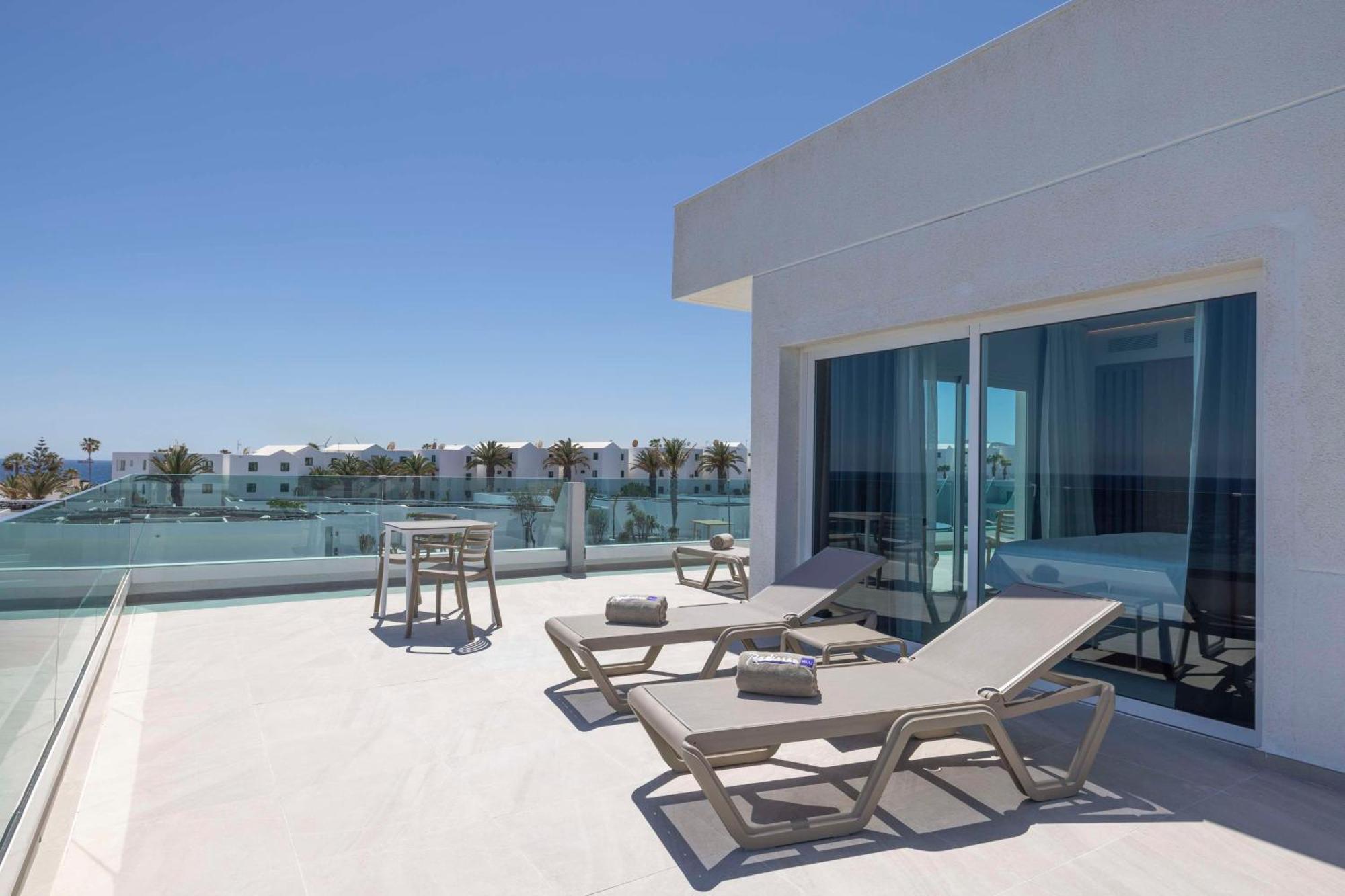 Radisson Blu Resort, Lanzarote Adults Only Costa Teguise