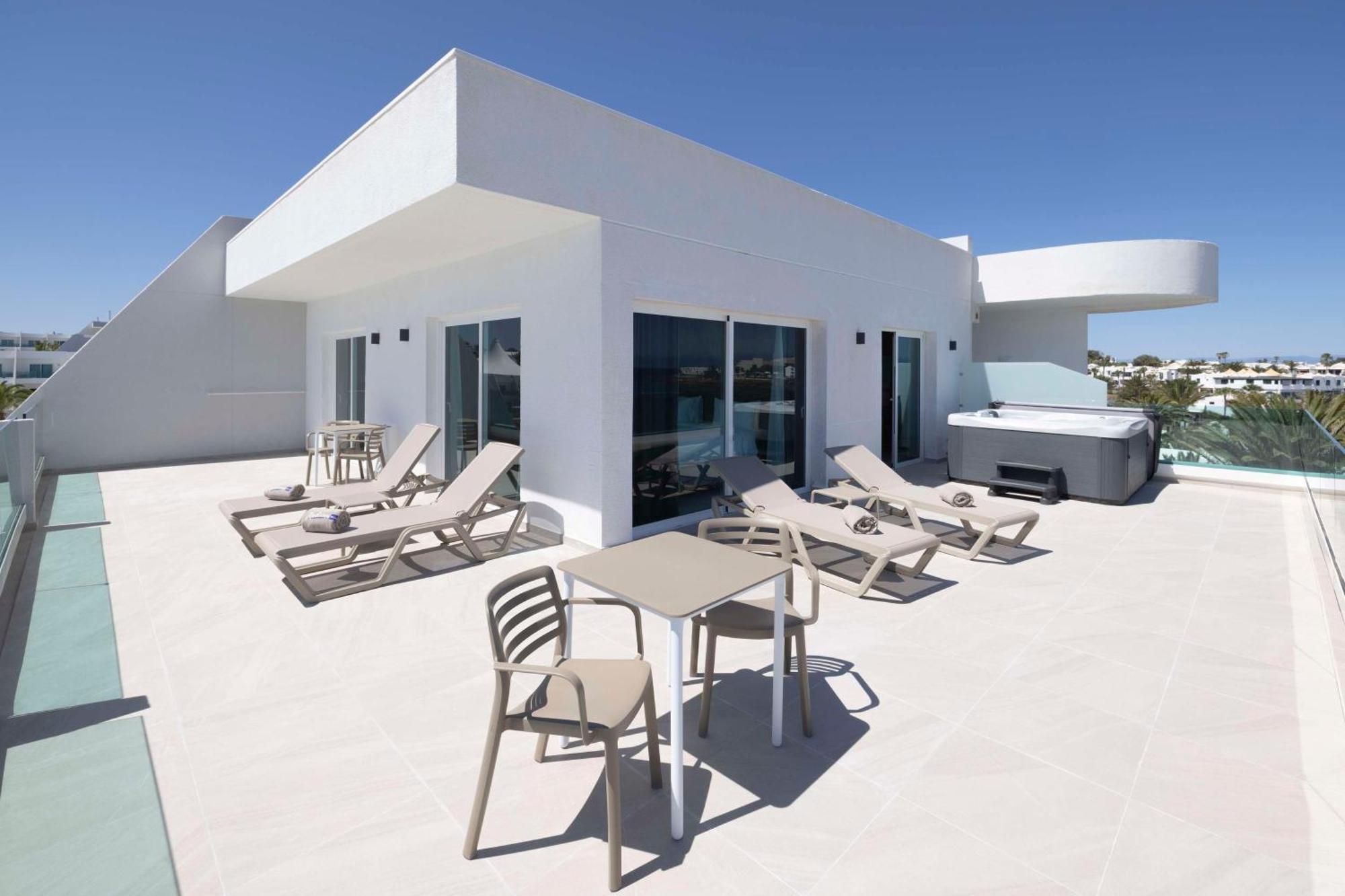 Radisson Blu Resort, Lanzarote Adults Only 4* Costa Teguise