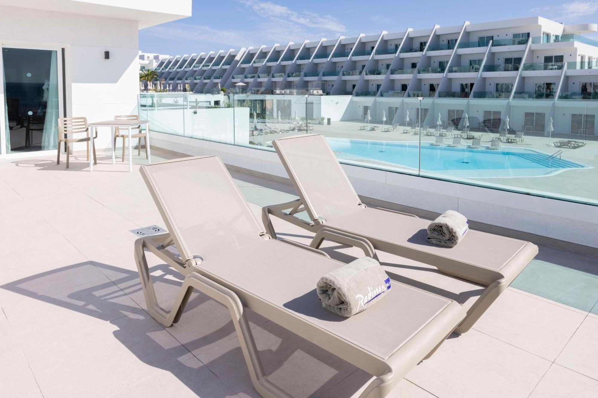 Hotel Radisson Blu Resort, Lanzarote Adults Only Costa Teguise