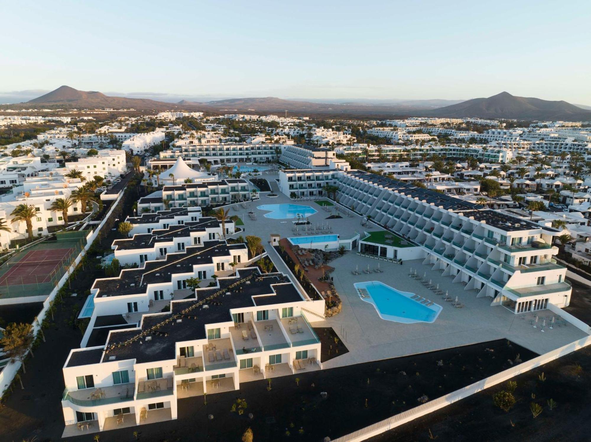 Radisson Blu Resort, Lanzarote Adults Only 4* Costa Teguise